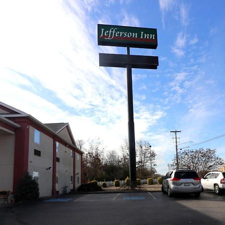 Jefferson Inn Dandridge Ngoại thất bức ảnh