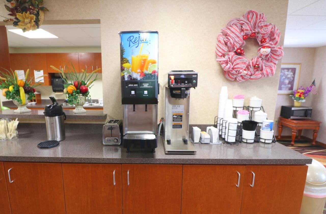 Jefferson Inn Dandridge Ngoại thất bức ảnh